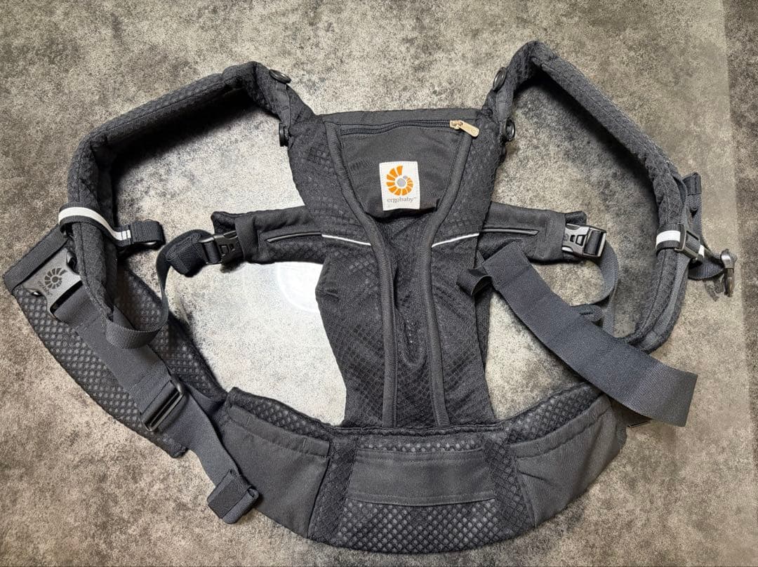 エルゴベビー OMNI BREEZE 抱っこひも 正規品