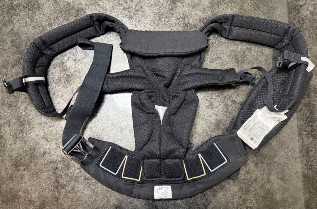 エルゴベビー OMNI BREEZE 抱っこひも 正規品
