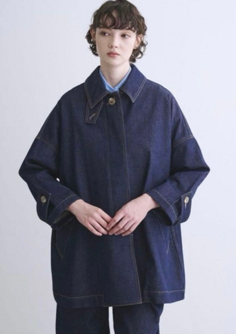 【traditional weatherwear】マールトン デニム