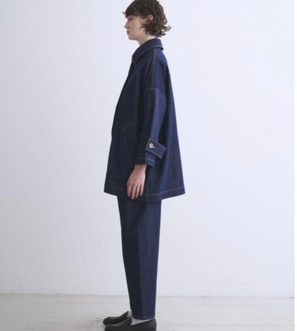 【traditional weatherwear】マールトン デニム