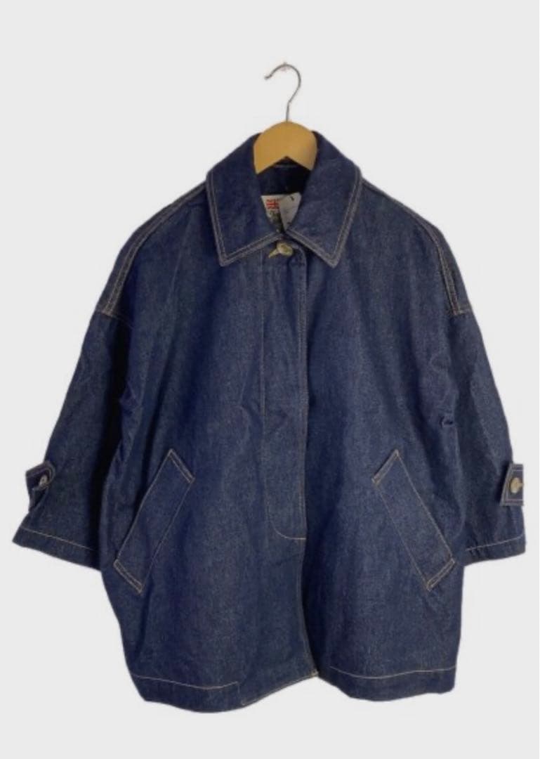 【traditional weatherwear】マールトン デニム