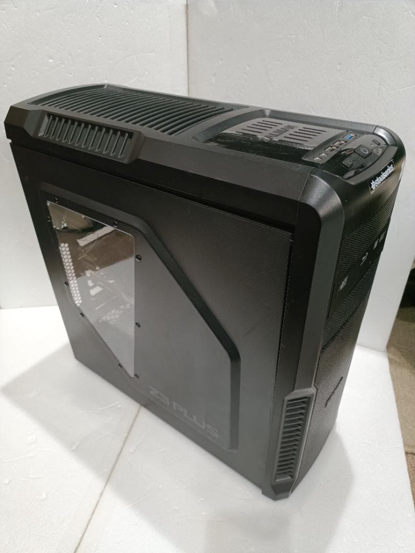 ☆ 自作PC 中古品 BIOS確認済み ☆
