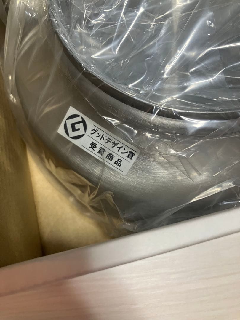 Sori Yanagi ステンレスケトル　つや消し