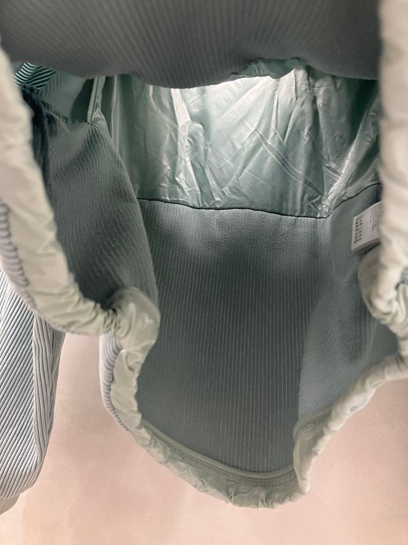 モンクレール　コーデュロイパーカー ナイロン　サイズ12A 【3614】