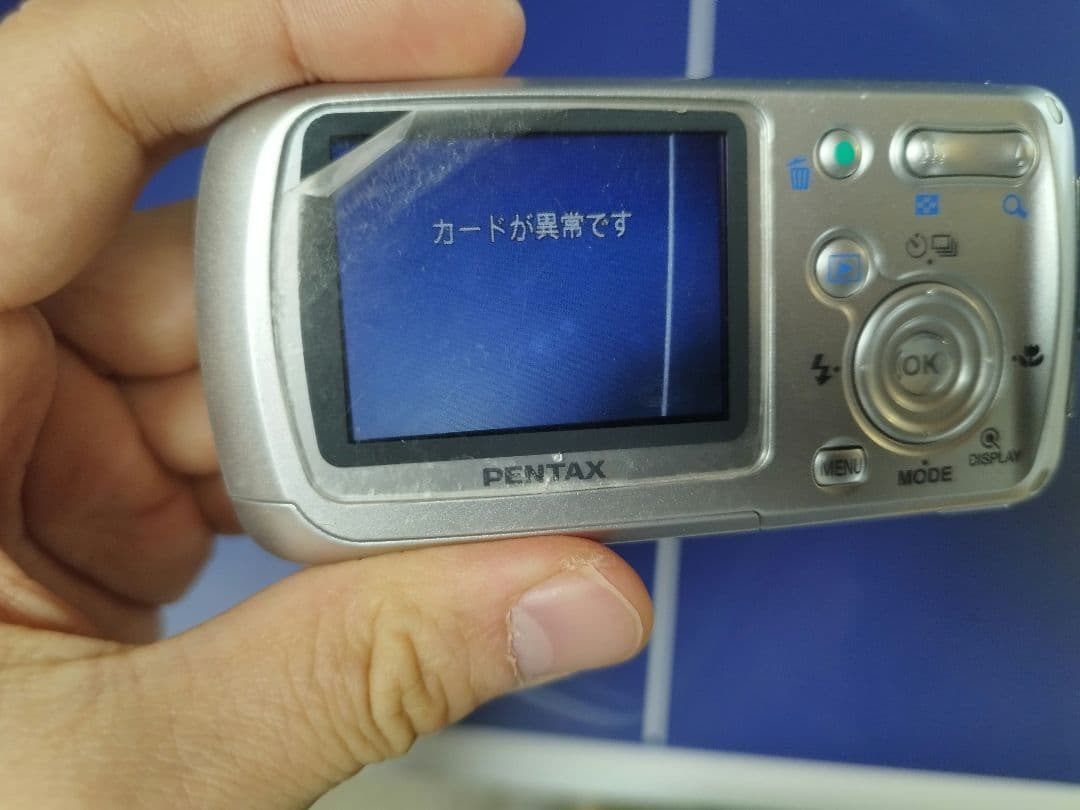 CASIO EXILIM ・　PENTAX　Optio　デジタルカメラ