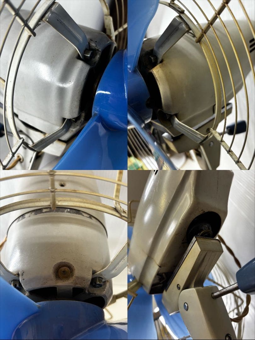 三菱電機 三菱扇風機 R35-Y2型 昭和レトロ