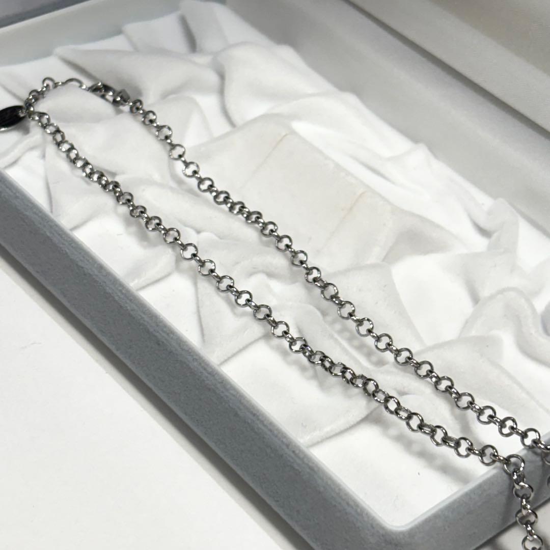 未使用級　正規品　ヴィヴィアンウエストウッド　オーブ　ネックレス　ビジュー