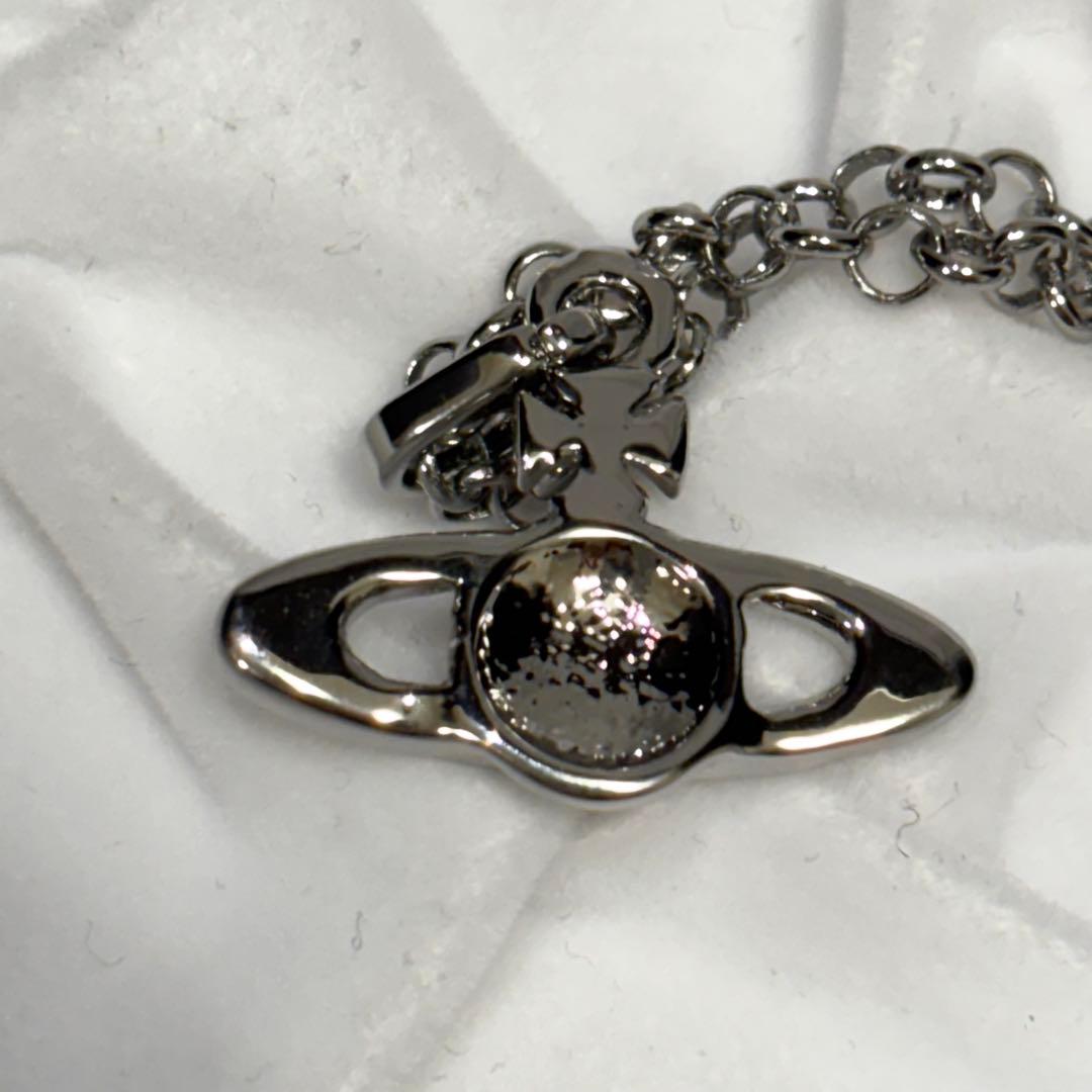 未使用級　正規品　ヴィヴィアンウエストウッド　オーブ　ネックレス　ビジュー