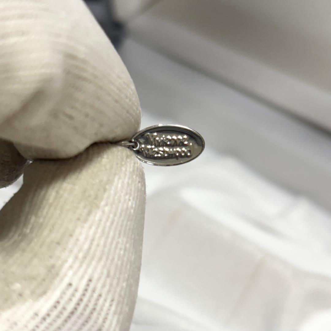 未使用級　正規品　ヴィヴィアンウエストウッド　オーブ　ネックレス　ビジュー