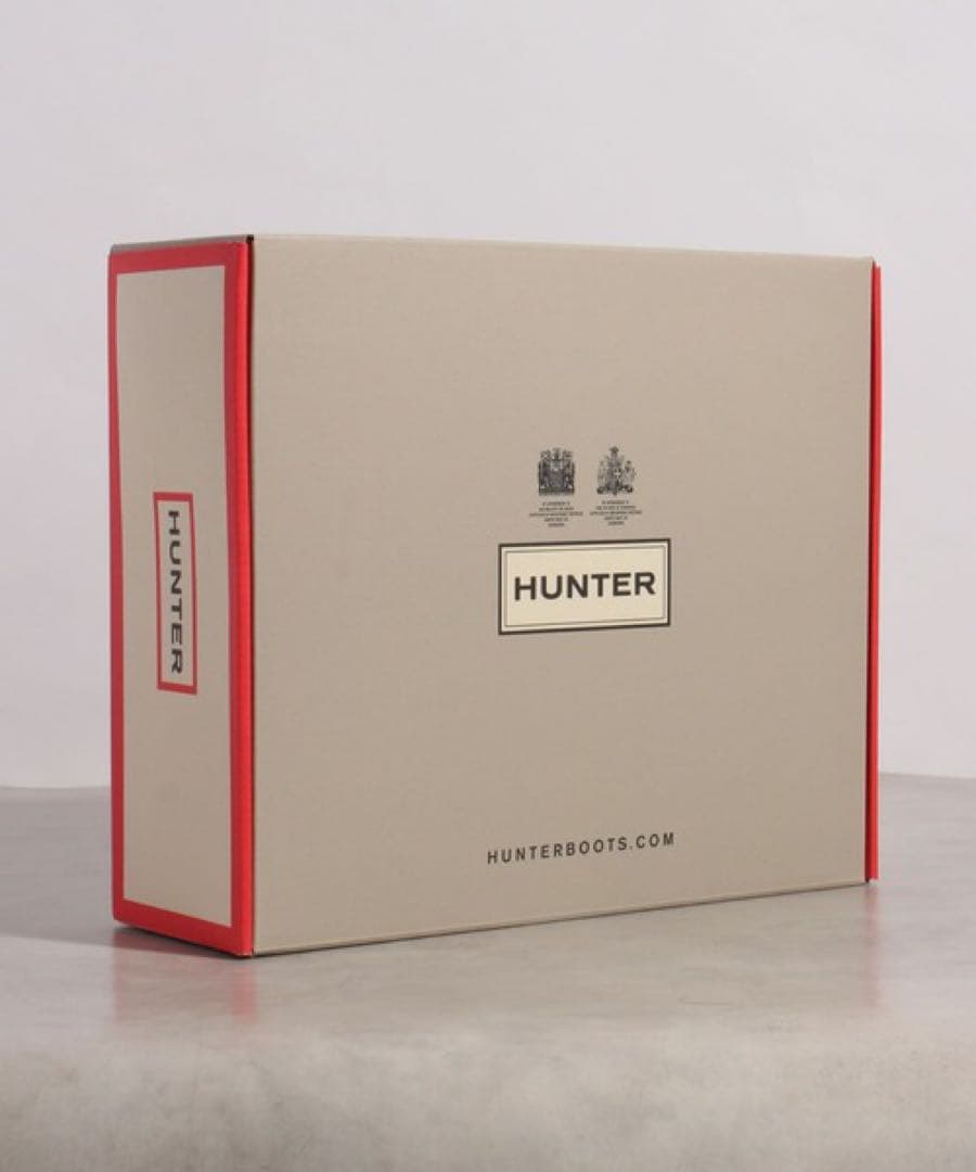 『新品未使用』HUNTER オリジナル チェルシーブーツ 27cm 箱あり