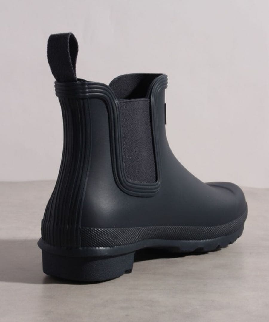 『新品未使用』HUNTER オリジナル チェルシーブーツ 27cm 箱あり