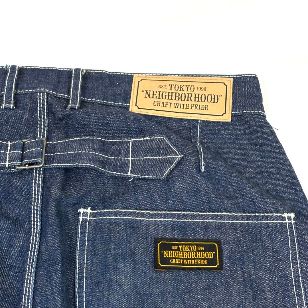 パンツ NEIGHBORHOOD 19SS SAVAGE UTILITY C-PT S
