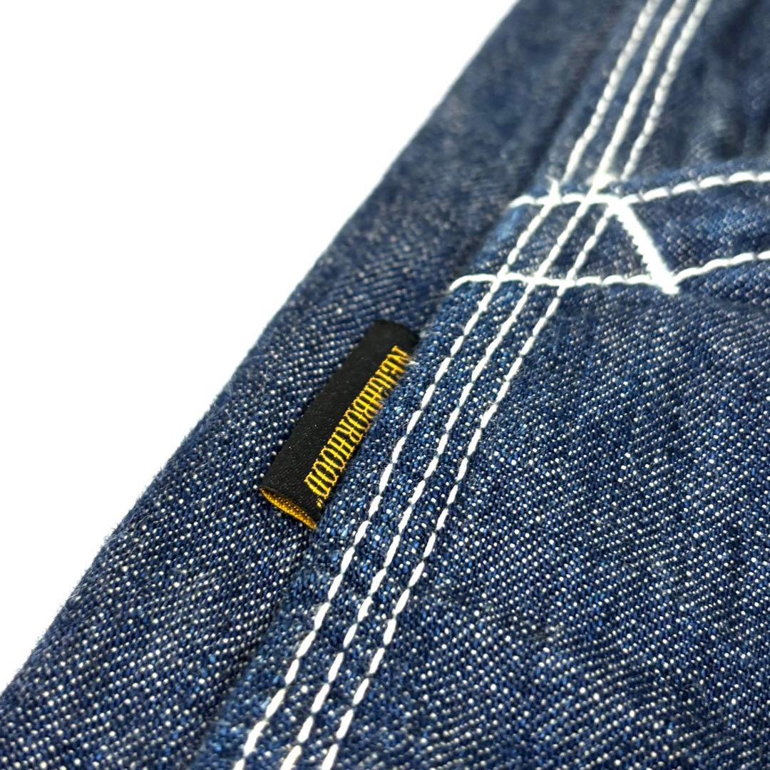 パンツ NEIGHBORHOOD 19SS SAVAGE UTILITY C-PT S