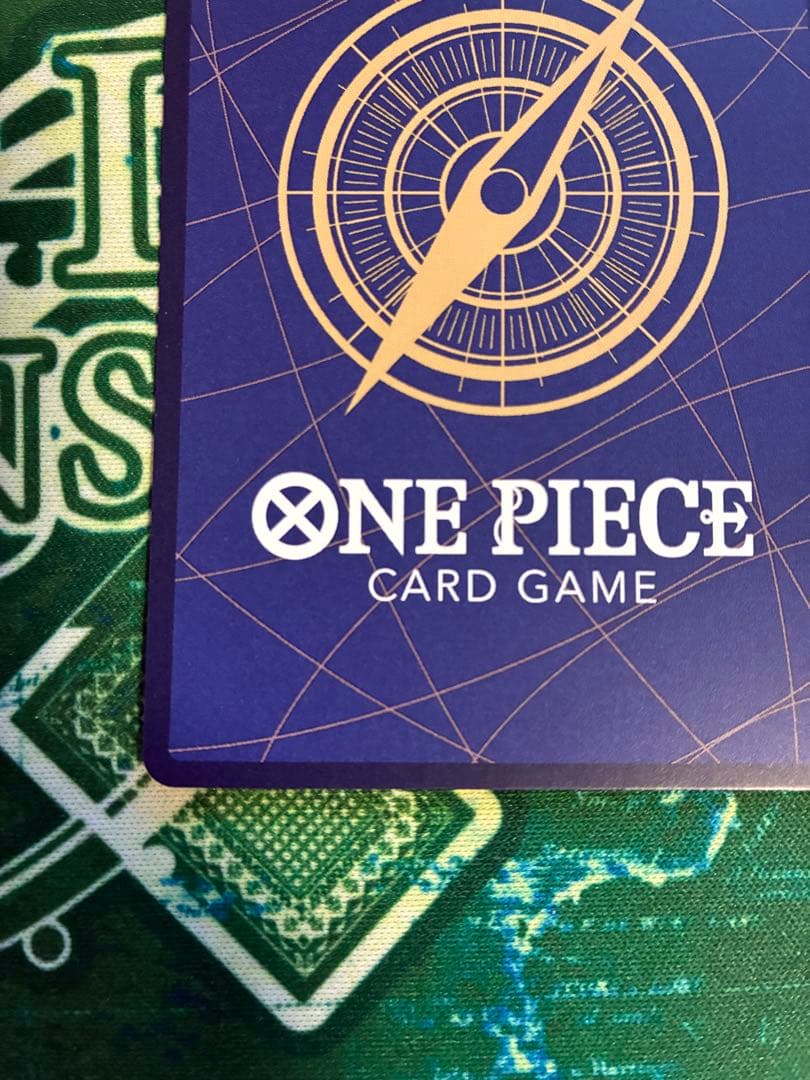 ワンピースカード　ルフィ　2周年