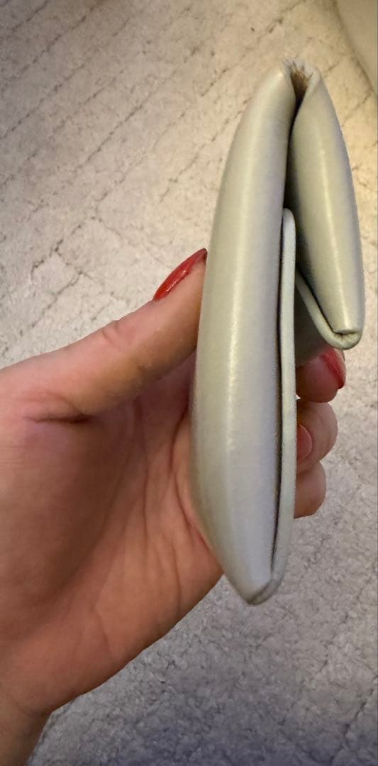 JIL SANDER ジルサンダー　ケース　カードケース　名刺　ミニ財布