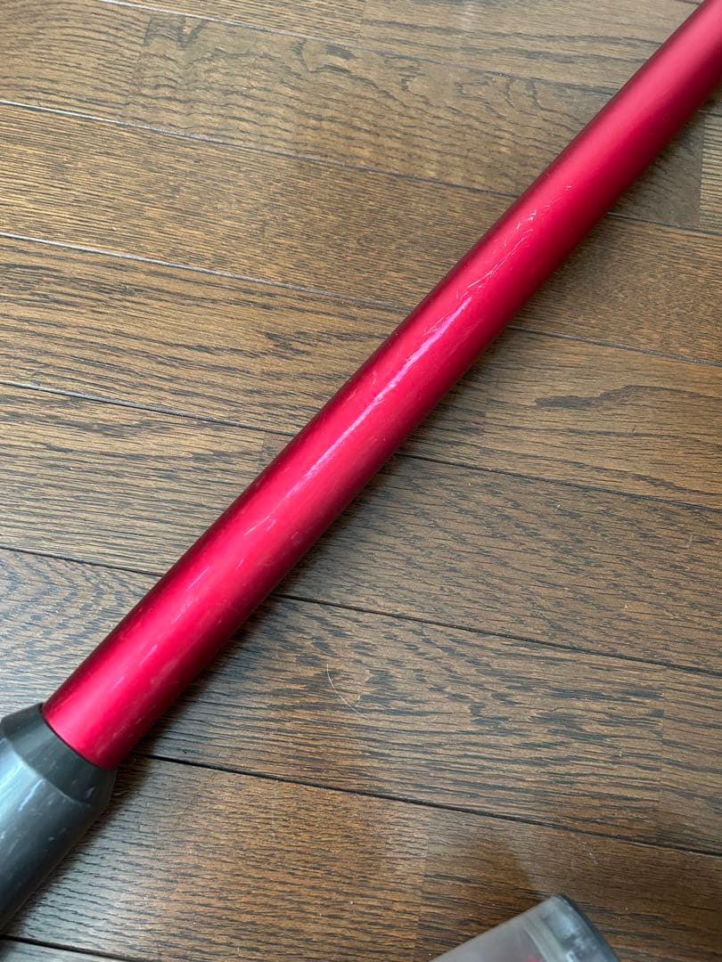 Dyson cyclone V10 fluffy+ 本体