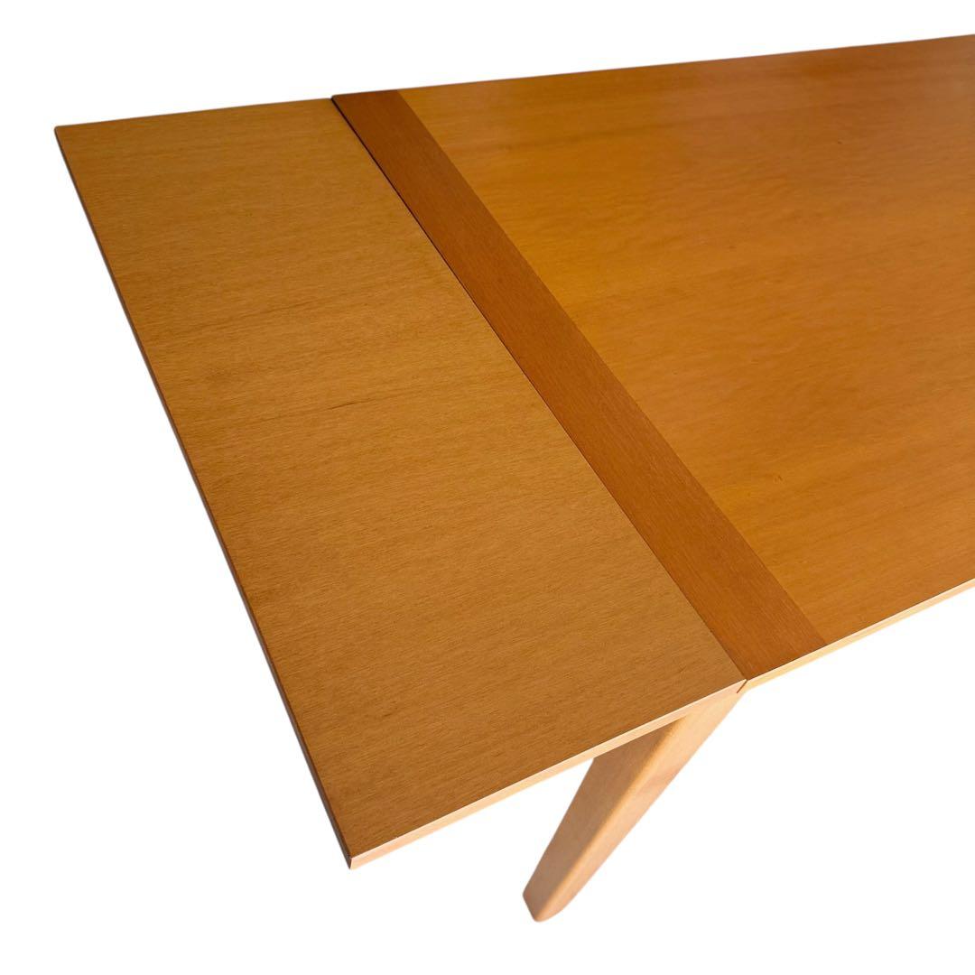 HR690 カリガリス　actus取扱　エクステンションテーブル　イタリア製