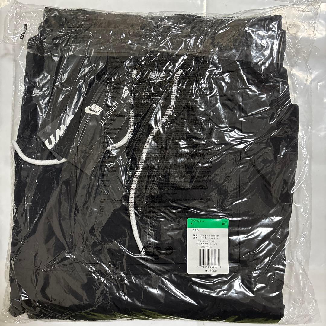 NIKE SWOOSH WOVEN JACKET & PANTS セットアップ