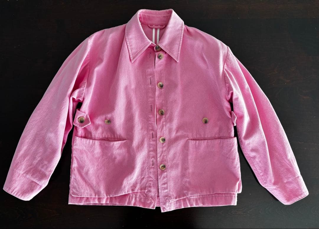 STUDIO NICHOLSON カバーオール