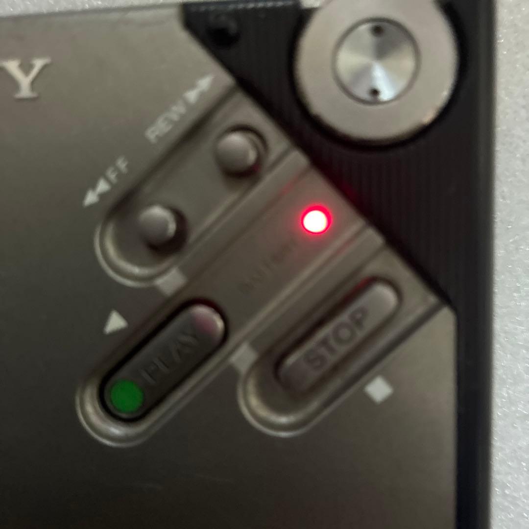 SONY WALKMAN WM-2 カセットプレーヤー