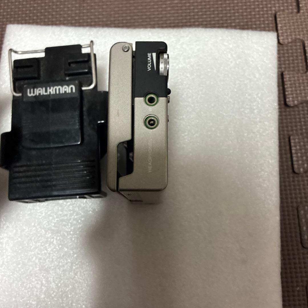 SONY WALKMAN WM-2 カセットプレーヤー