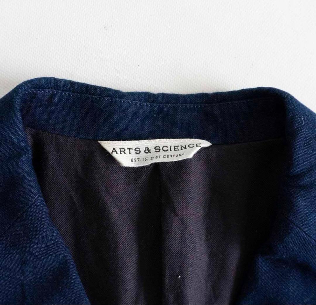 超美品　アーツ&サイエンスUtility Loose Jacket