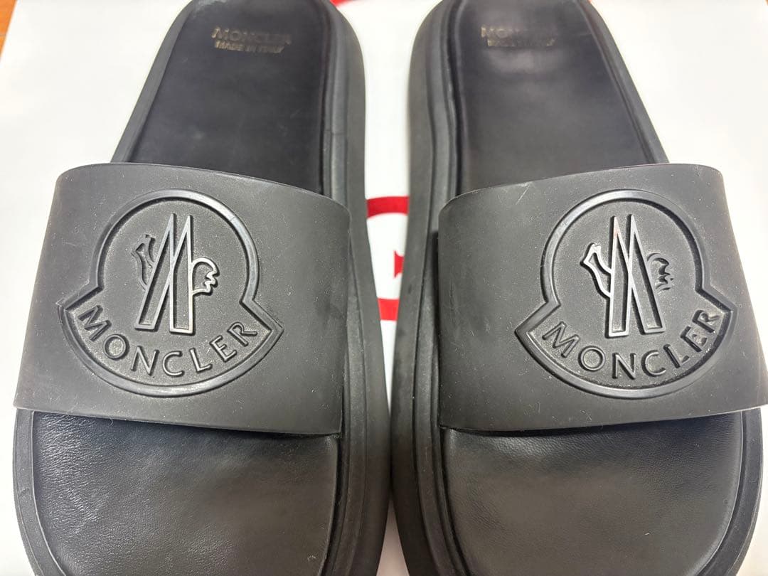 MONCLER(モンクレール)サンダル　26cm