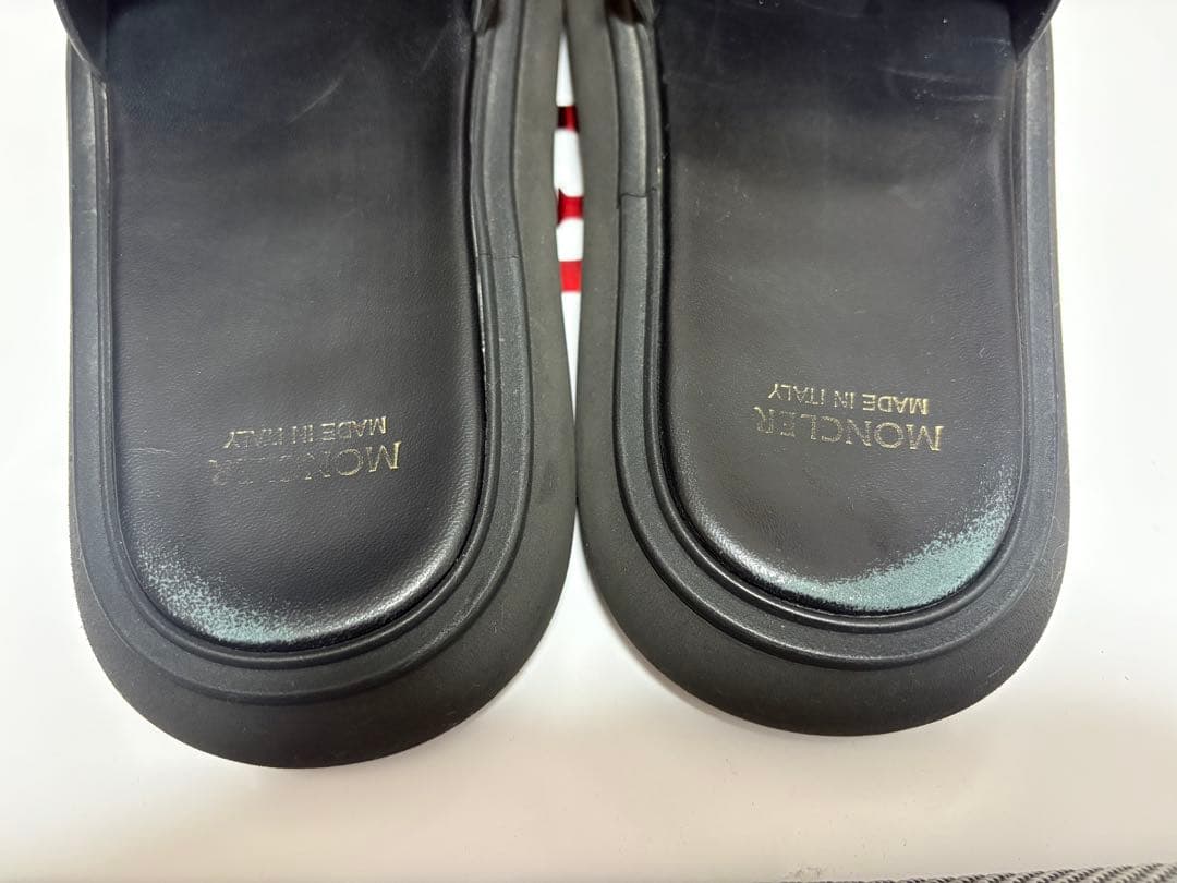 MONCLER(モンクレール)サンダル　26cm