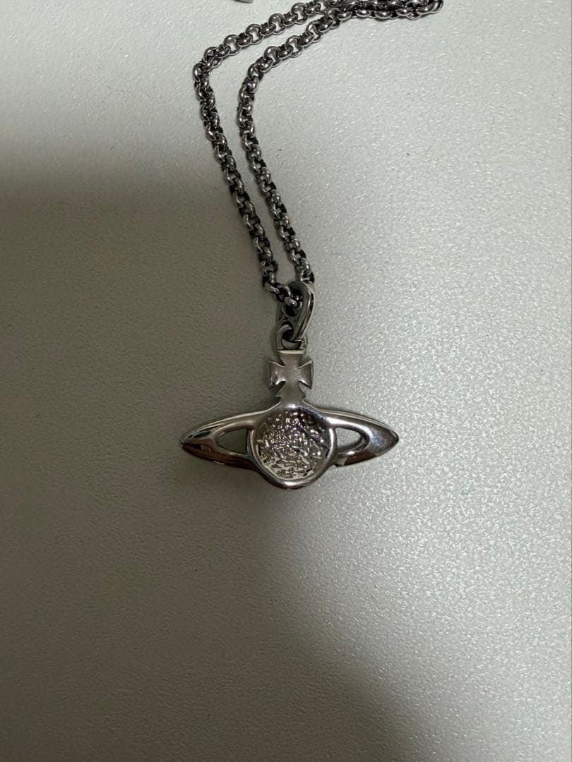 【あばば】Vivienne Westwood ネックレス