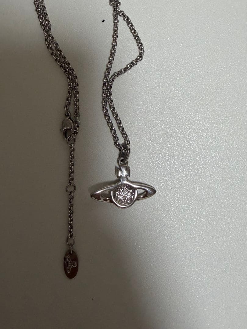 【あばば】Vivienne Westwood ネックレス