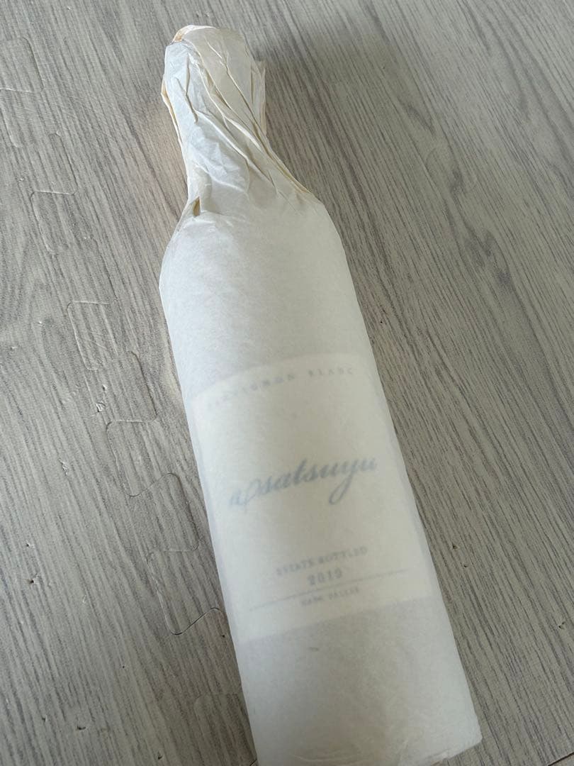 ケンゾーエステイト あさつゆ ナパヴァレイ 白ワイン 2019 750ml