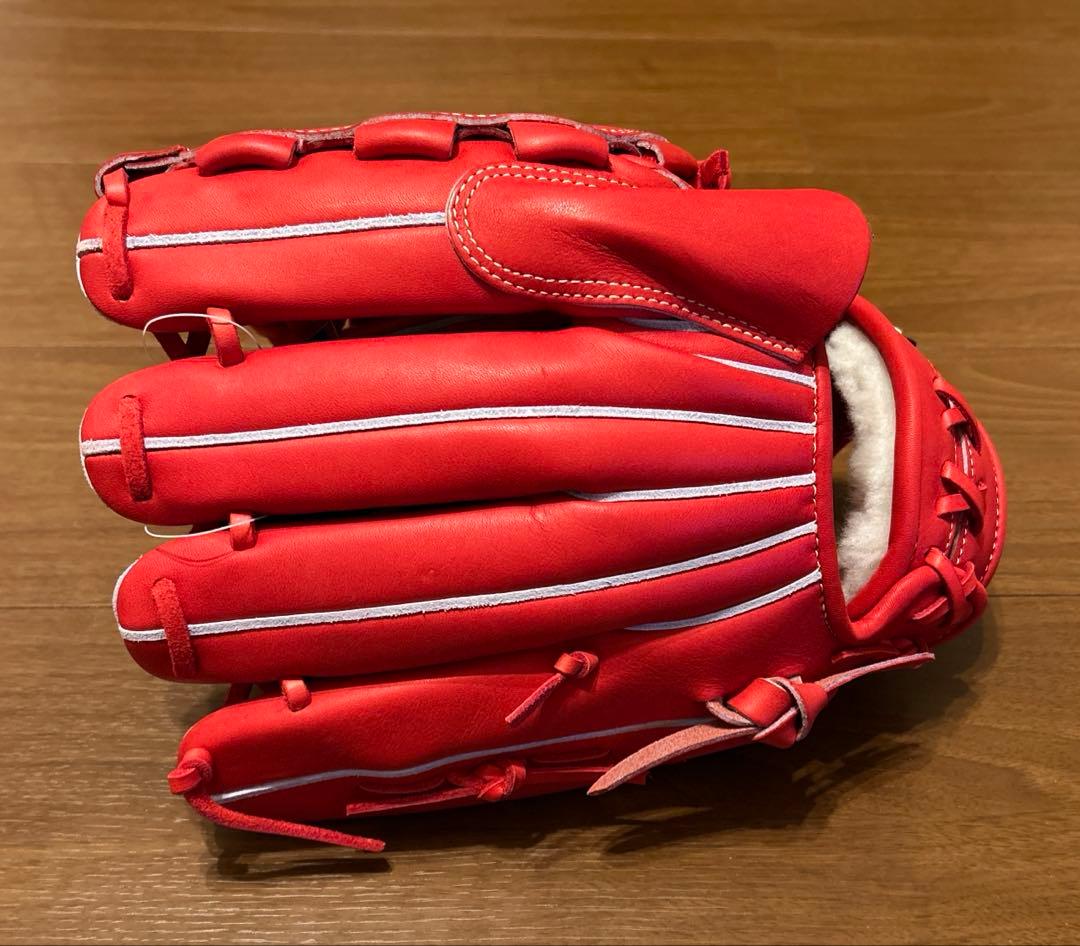 【新品未使用】MIZUNO Global Elite 硬式 投手型　③