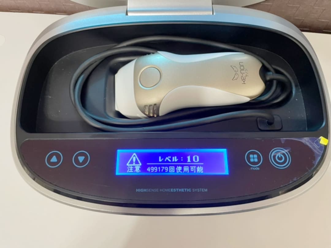 【美品】ケノン カートリッジ３つ・箱・サングラス付き