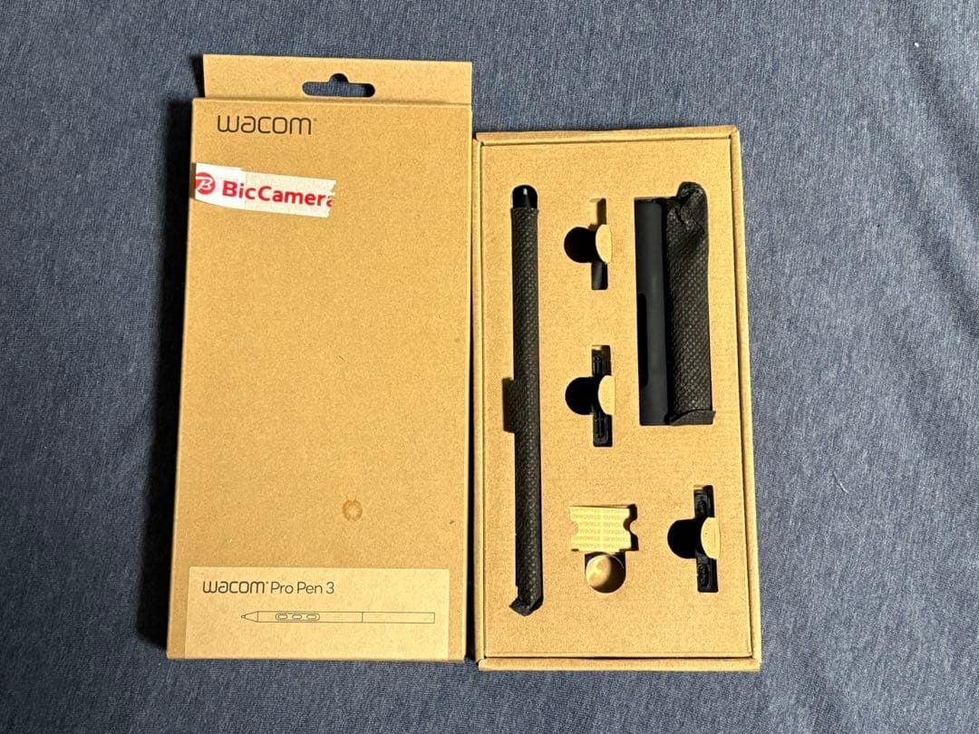 液タブ・ペンタブ Wacom Pro Pen 3