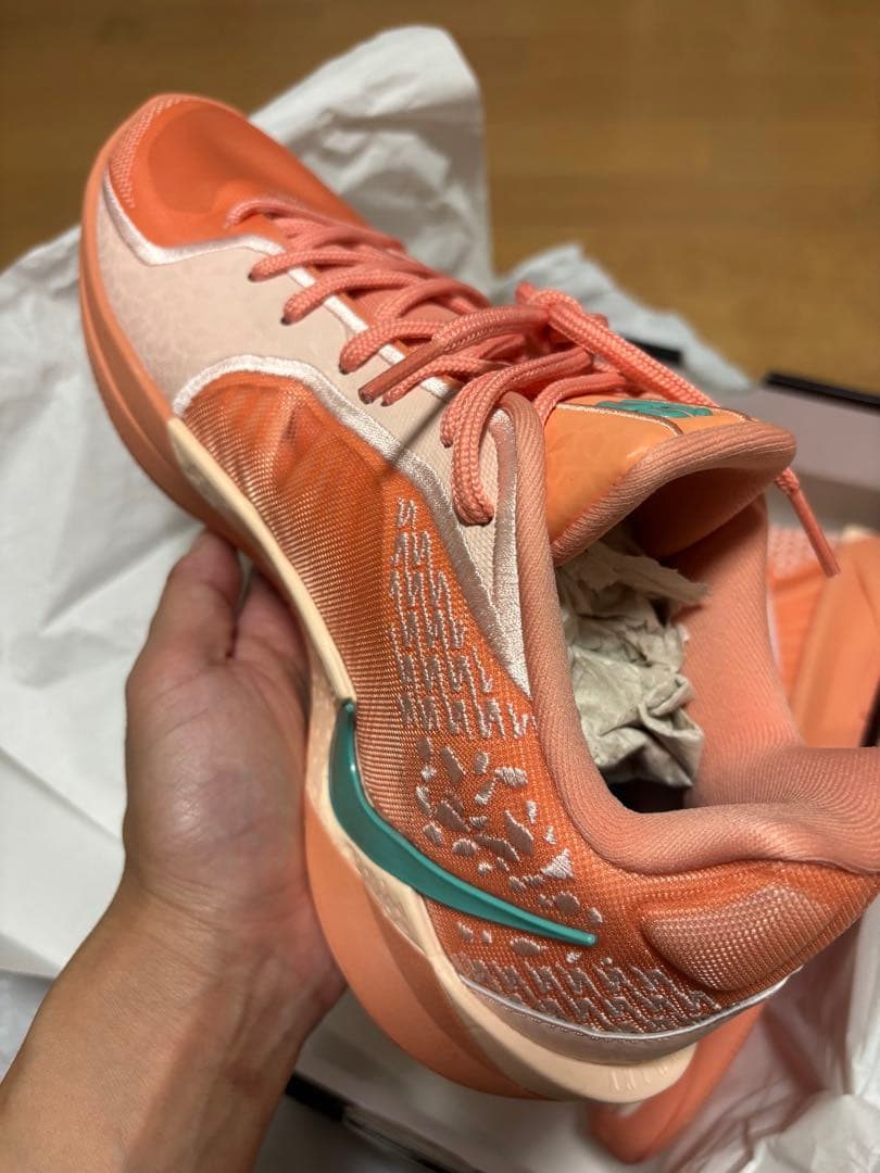 新品　Nike バスケットボールシューズ サブリナ2EP