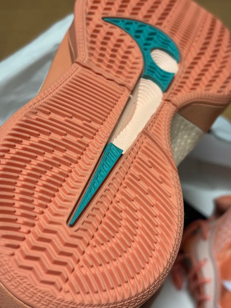 新品　Nike バスケットボールシューズ サブリナ2EP