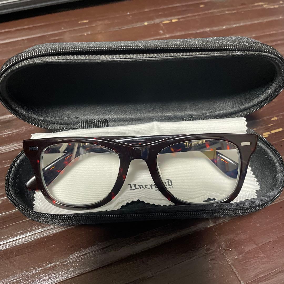 アンクラウド　調光サングラス