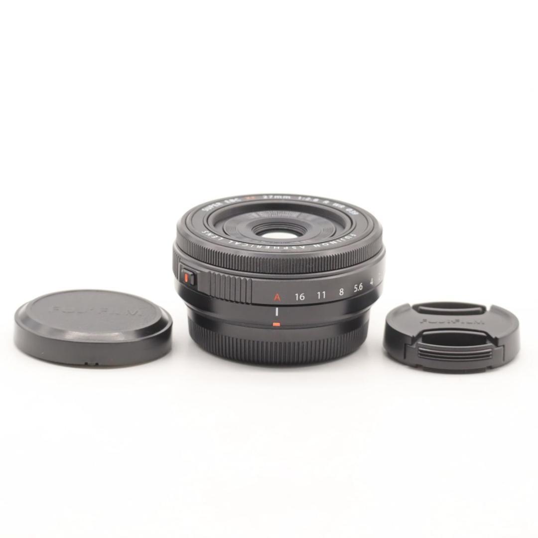 富士フイルム 27mm F2.8 F XF27MMF2.8 R WR #3534
