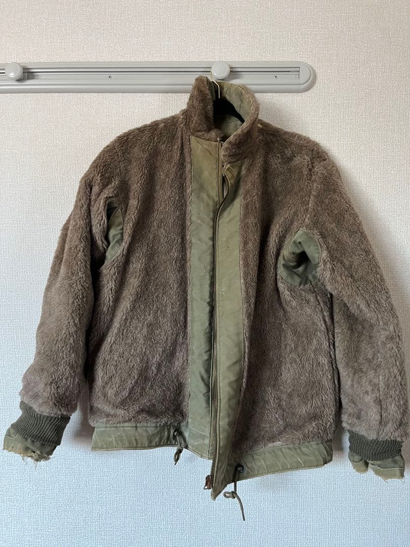 40s US NAVY N-1 デッキジャケット 実物　ヴィンテージ　大戦