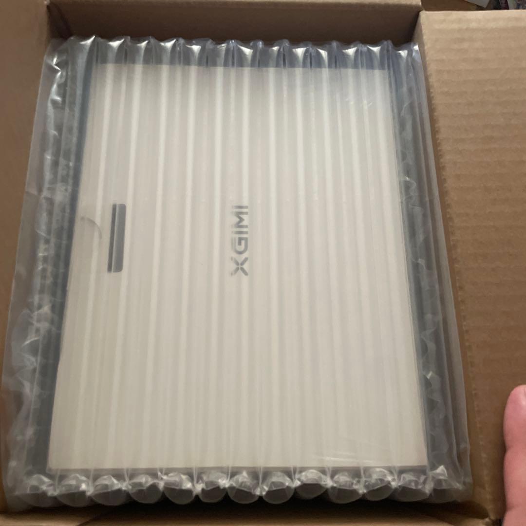 【新品未使用】XGIMI MoGo 2 Pro + 80インチスクリーンセット