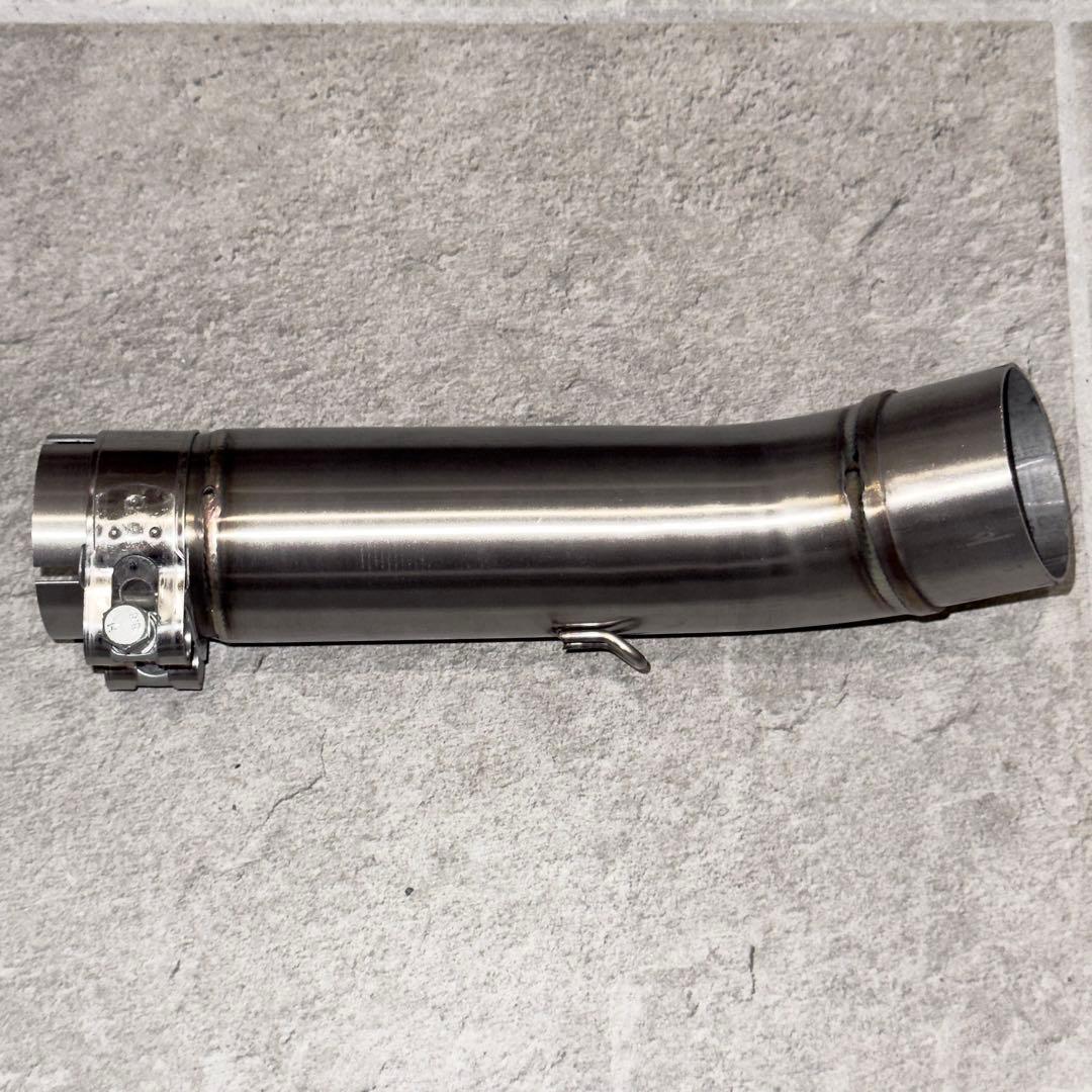 CB400SF NC42 LCI製 ショートカーボン スリップオン マフラー