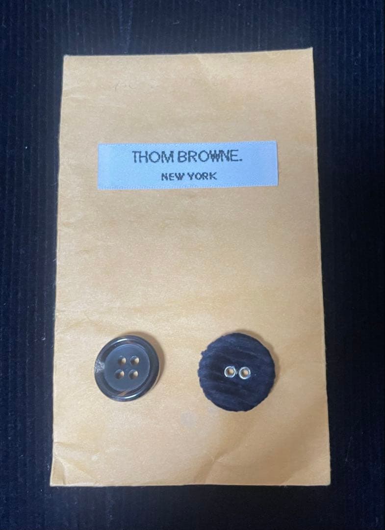 ★ヴィンテージ★THOM BROWNEトムブラウンコーデュロイジャケット