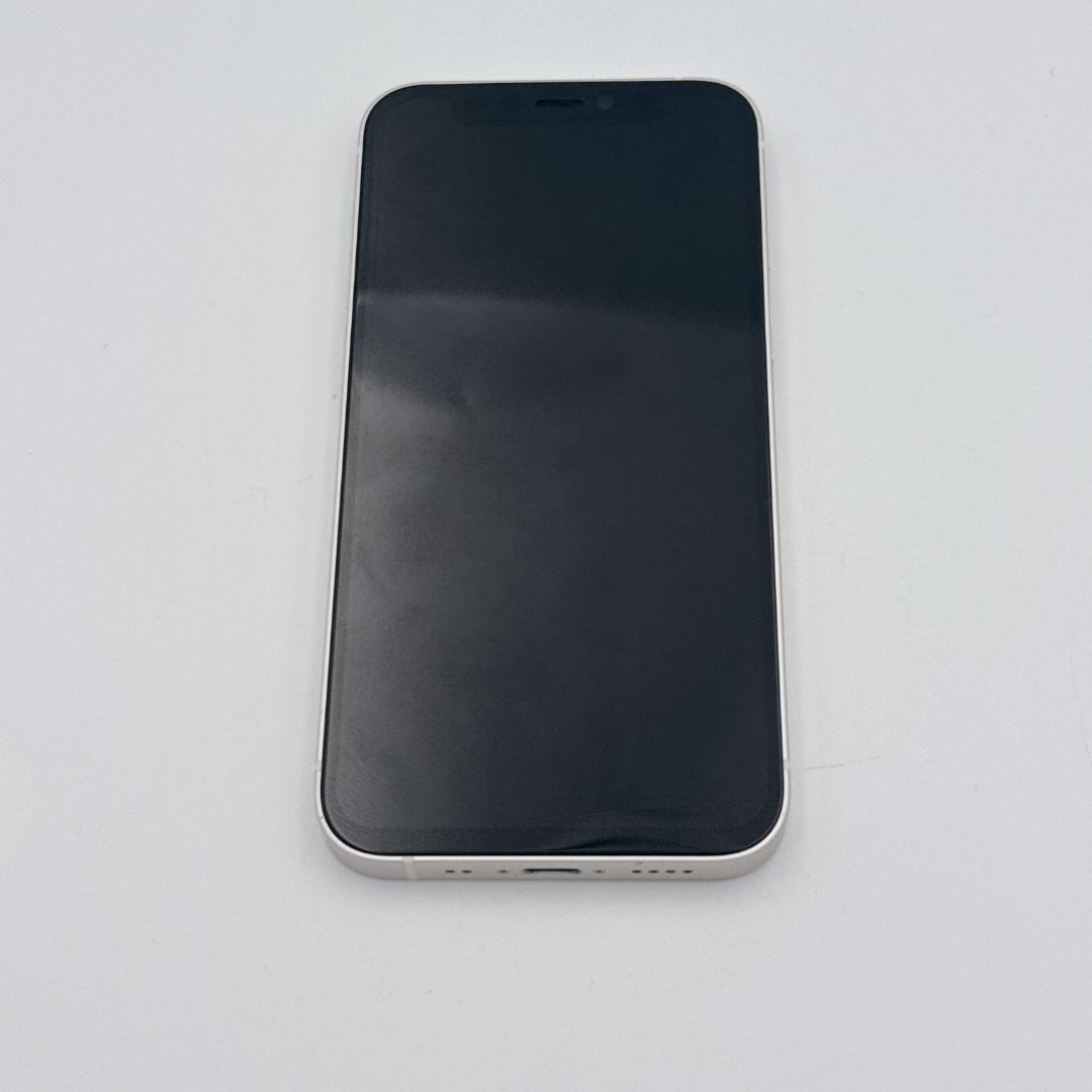 【美品】Apple iPhone 12 mini MGA63J/A 64GB