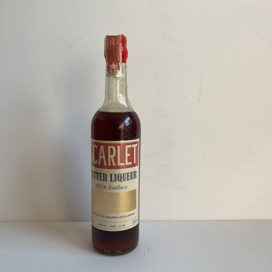 【限定】SCARLET BAR Cherokee 15周年記念