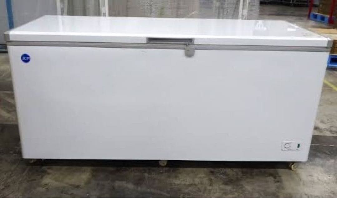 JCM RITC-556 業務用 冷凍ストッカー 542L 【引き取り限定】徳島