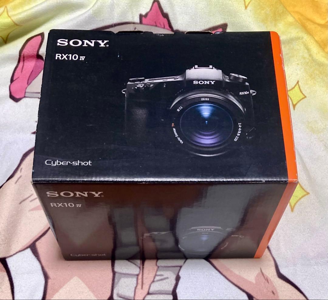 [値下げ] SONY RX10M4 デジタルカメラ