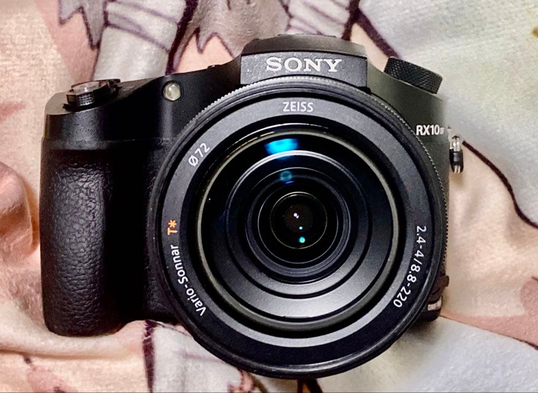 [値下げ] SONY RX10M4 デジタルカメラ