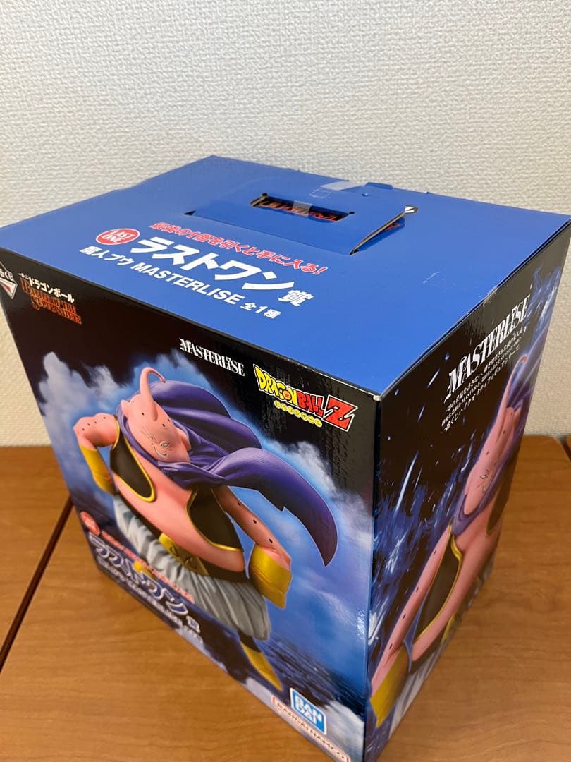 一番くじ　ドラゴンボール ラストワン 魔人ブウ