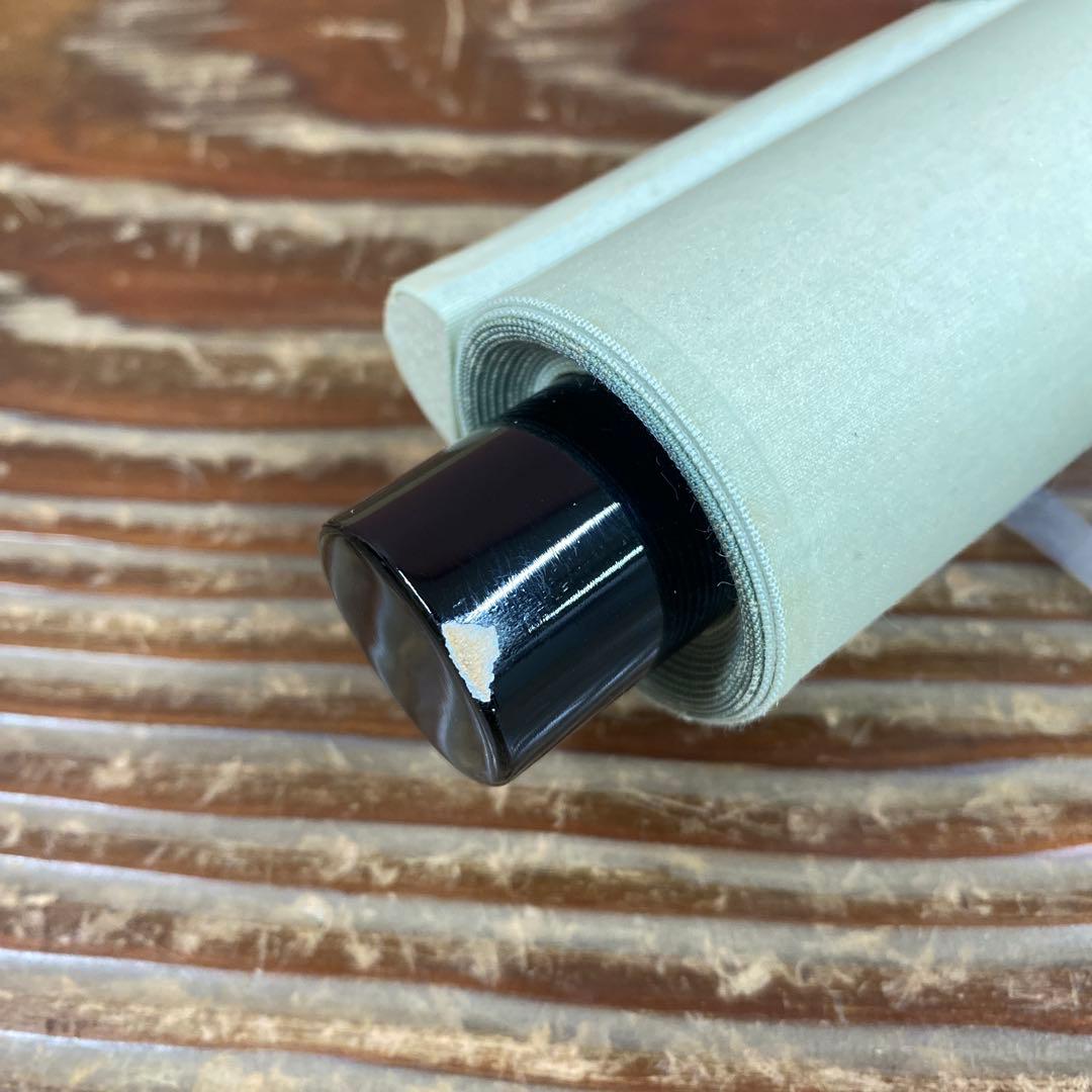 美品 掛け軸 黄梅院 小林太玄作「清流無間断」共箱 禅語 茶掛け