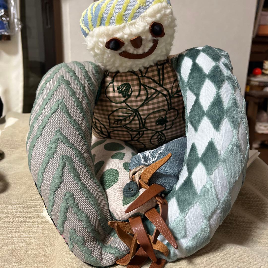 最終ミナペルホネン　未開封　コノメカマン新品